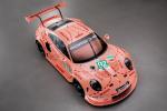 Porsche 911 RSR 2018 года